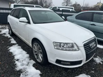 Brugt Audi A6