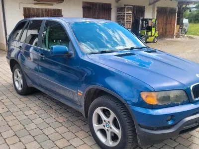 Gebraucht BMW X5