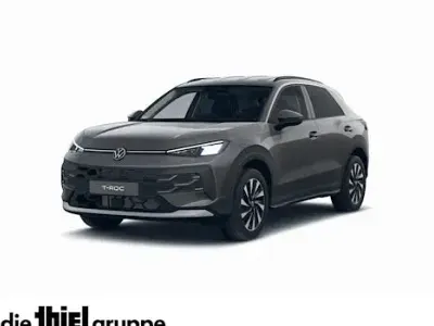Neu VW T-Roc Life 116 PS (85 kW) 2026 Grau SUV