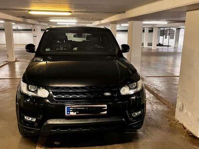 gebraucht Land Rover Range Rover Sport 30 SDV6 HSE