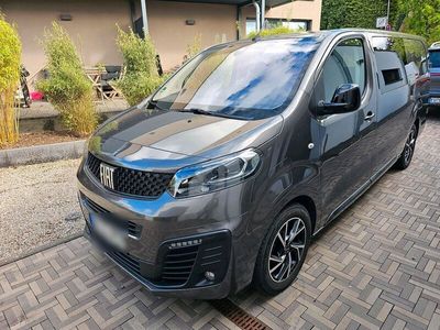 Fiat e-Scudo