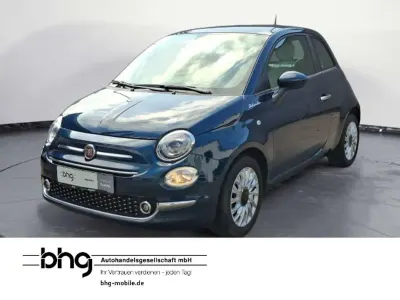 Gebraucht Fiat 500 Dolcevita 69 PS (50 kW) 2022 Blau Limousine