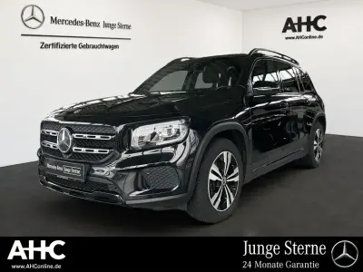 Gebraucht Mercedes GLB200 Progressive 150 PS (110 kW) 2020 Schwarz SUV