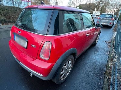 gebraucht Mini ONE 1.6 *TÜV NEU* 90 PS