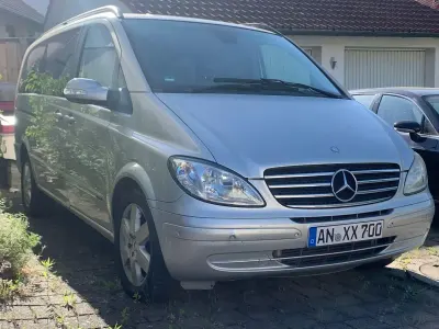 Gebraucht Mercedes Viano