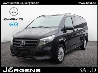 Brugt Mercedes Vito 190 HK (139 kW) 2024 Sort Van