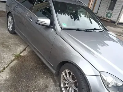 Gebraucht Mercedes C220