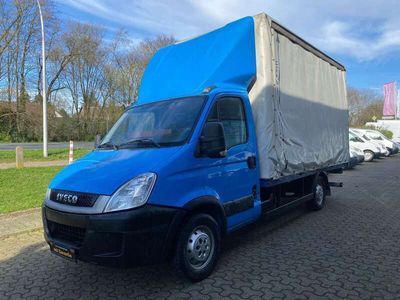 gebraucht Iveco Daily 35S13 Pritsche Maxi*LBW*Euro5