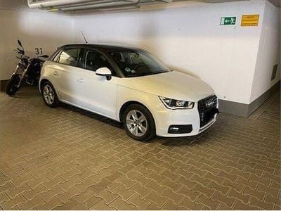 Second-hand Audi A1 95 CP (69 kW) 2015 Alb Hatchback