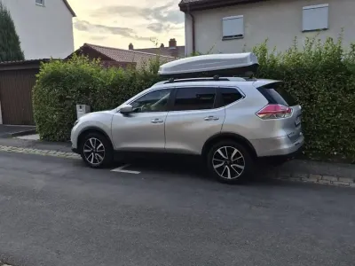Gebraucht Nissan X-Trail 131 PS (96 kW) 2016 Silber SUV