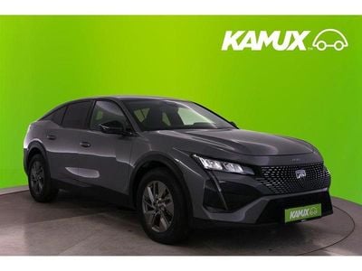 Second-hand Peugeot 408 Allure 136 CP (100 kW) 2024 Gri SUV