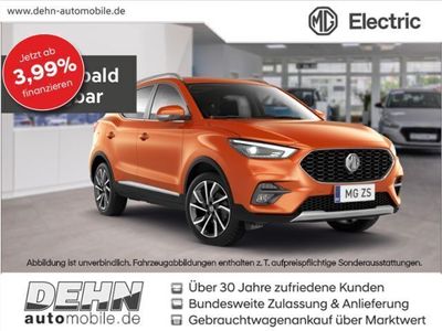 gebraucht MG ZS 1.5 VTi-Tech Luxury Navi digitales Cockpit 360 Kam