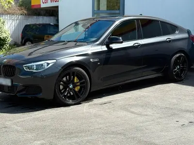 Używany BMW 535 Gran Turismo M Sport 313 KM (230 kW) 2013 Szary Sedan/Limuzyna