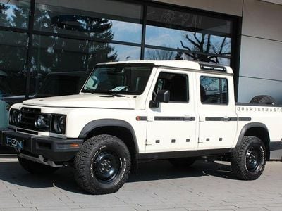 Gebraucht Ineos Grenadier 249 PS (183 kW) 2024 Weiß SUV