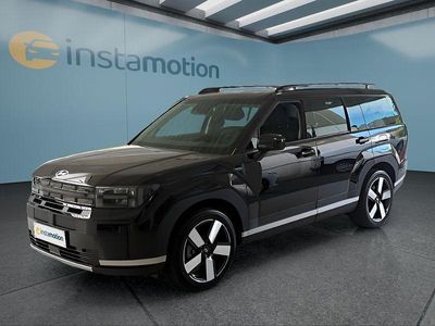 Neu Hyundai Santa Fe 215 PS (158 kW) 2025 Schwarz SUV