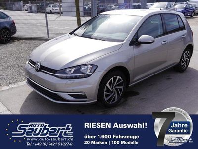 gebraucht VW Golf VII 1.5 TSI ACT DSG JOIN * NAVI * PARK ASSIST * SITZHEIZUNG * 5 JAHRE GARANTIE