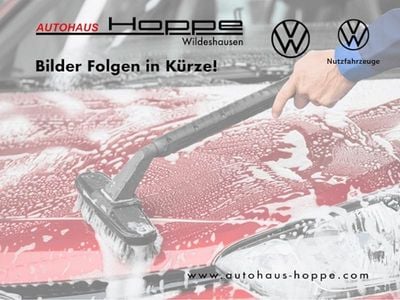 Usata VW e-up! Active 61 kW (83 CV) 2021 Blu Utilitaria