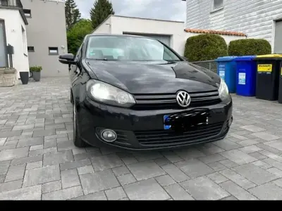 Używany VW Golf