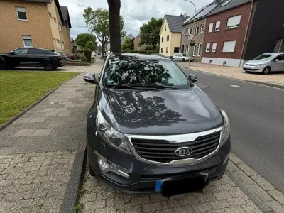 Gebraucht Kia Sportage