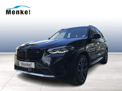 Gebraucht BMW X3 Sport Line 292 PS (214 kW) 2023 Schwarz SUV