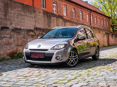Usata Renault Clio GrandTour Dynamique 101 CV (74 kW) 2011 Grigio Station wagon