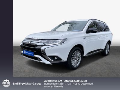 gebraucht Mitsubishi Outlander P-HEV Plug-in Hybrid Diamant 2.4 4WD