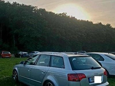 Gebraucht Audi A4 210 PS (154 kW) 2007 Silber Kombi