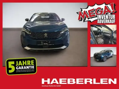 Gebraucht Peugeot 3008