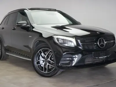 Gebraucht Mercedes GLC43 AMG