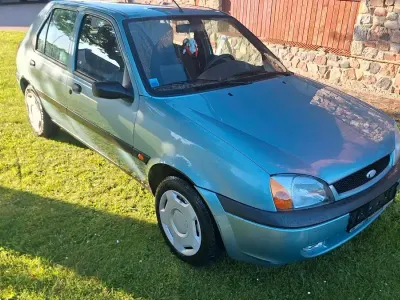 Gebraucht Ford Fiesta