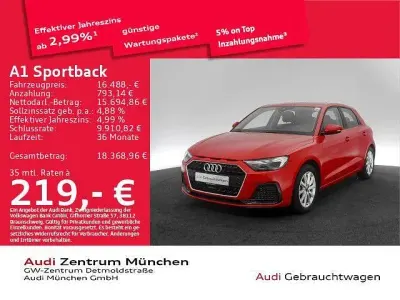 Gebraucht Audi A1 Sportback