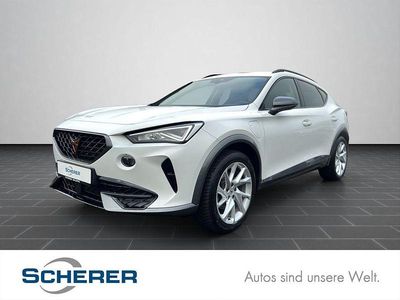 Weiß Gebraucht 2023 Cupra Formentor SUV | 28.690 € (Fairer Preis)