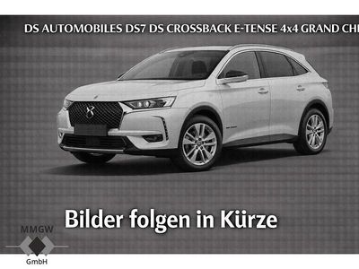 Gebraucht DS Automobiles DS7 Crossback Grand Chic 299 PS (219 kW) 2020 Blanc nacre SUV