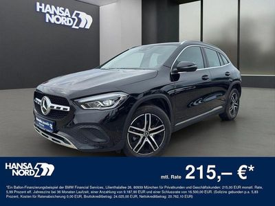 Mercedes GLA180