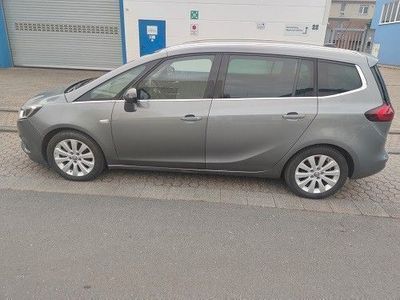 gebraucht Opel Zafira Tourer 