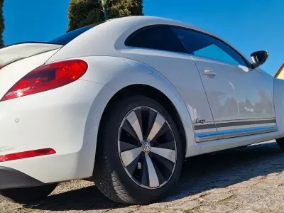 Brugt VW Beetle Cup 160 HK (117 kW) 2014 Hvid Hatchback