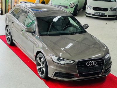 Grau Gebraucht 2013 Audi A6 S-Line Kombi | 16.950 € (Fairer Preis)