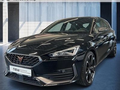 Gebraucht Cupra Leon VZ 300 PS (220 kW) 2021 Schwarz Limousine