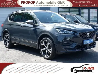 Gebraucht Seat Tarraco FR 245 PS (180 kW) 2023 Grau SUV