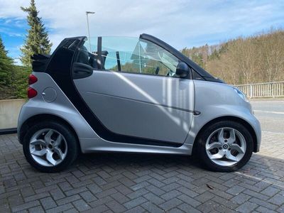 gebraucht Smart ForTwo Cabrio 