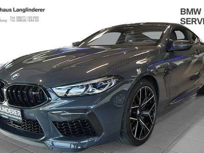 gebraucht BMW M8 Competition Coupé xDrive NP179.527,- MDriver´sPack