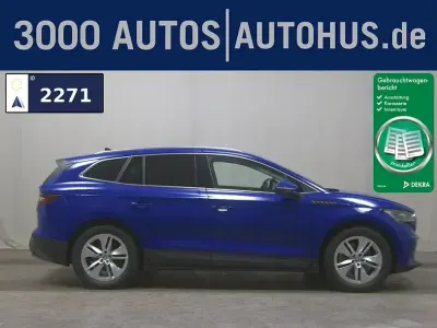 Gebraucht Skoda Enyaq iV
