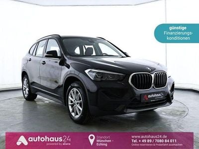 Gebraucht BMW X1 Advantage 192 PS (141 kW) 2021 Schwarz SUV