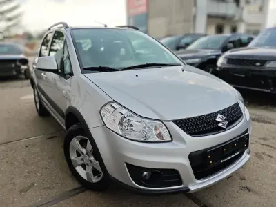 Gebraucht Suzuki SX4