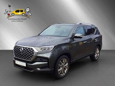 Marblegrey Gebraucht 2025 Ssangyong (KGM) Rexton SUV | 49.990 €