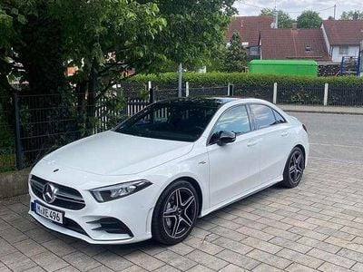 Gebraucht 2022 Mercedes A35 AMG AMG Limousine | 38.600 € (Fairer Preis)