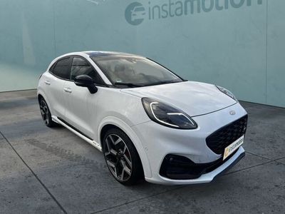 Weiß Gebraucht 2020 Ford Puma ST SUV | 23.380 € (Etwas zu teuer)