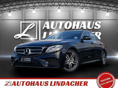 gebraucht Mercedes E220 4Matic