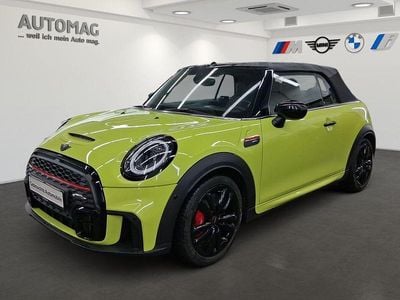 Mini John Cooper Works Cabriolet