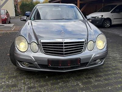 Mercedes E280
